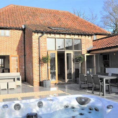 Villa The Granary, Norfolk NWI Exterior foto