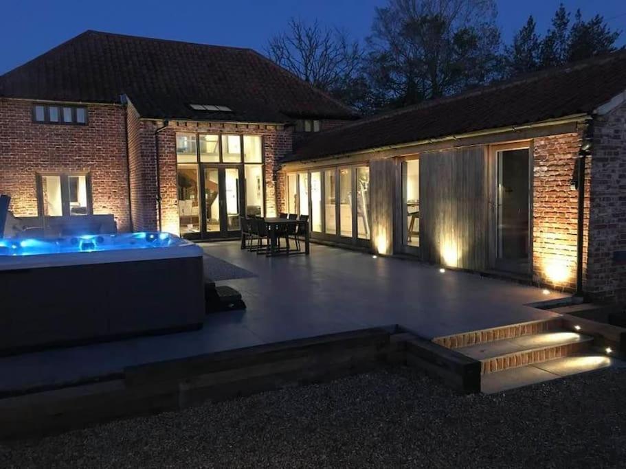 Villa The Granary, Norfolk NWI Exterior foto