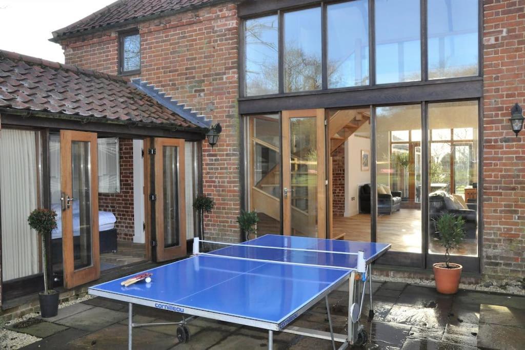 Villa The Granary, Norfolk NWI Exterior foto