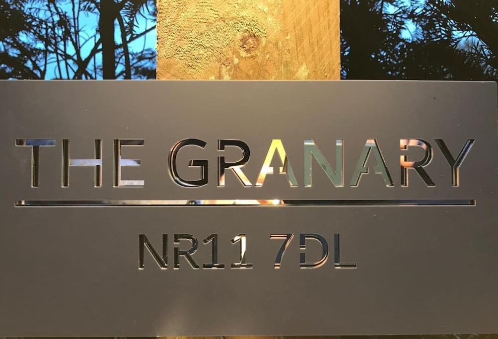 Villa The Granary, Norfolk NWI Exterior foto
